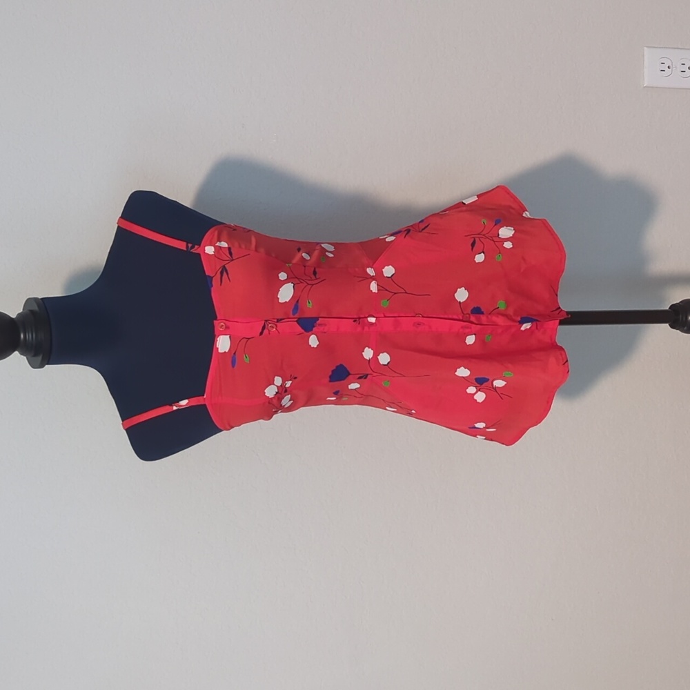 Spaghetti strap top